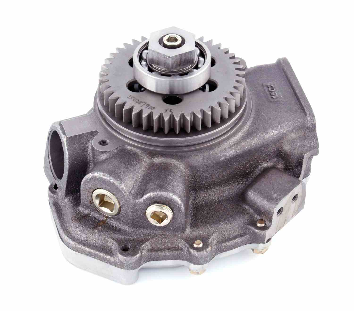 Gates Engine Water Pump top view frsport 44060HD