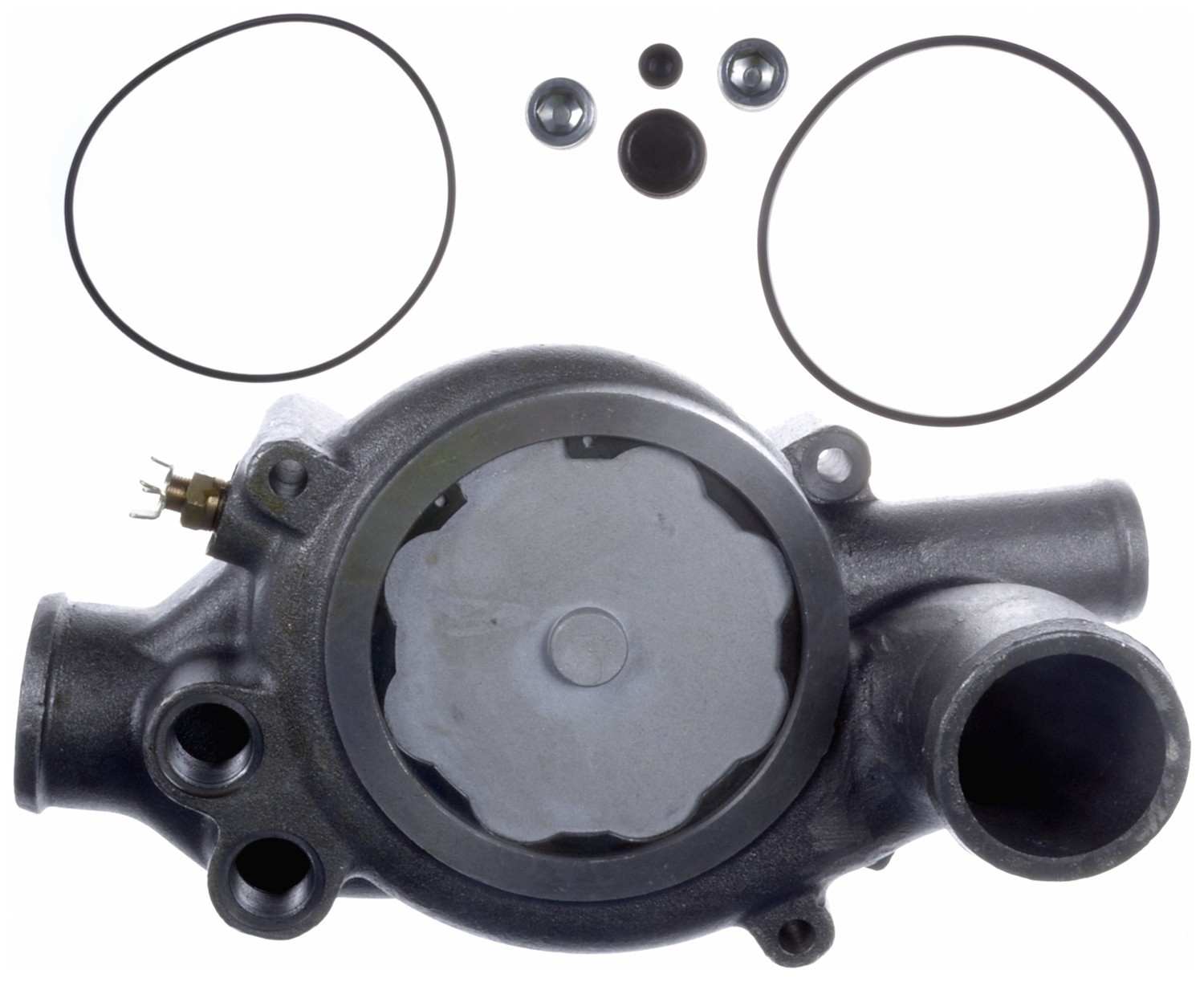 Gates Engine Water Pump 44066HD