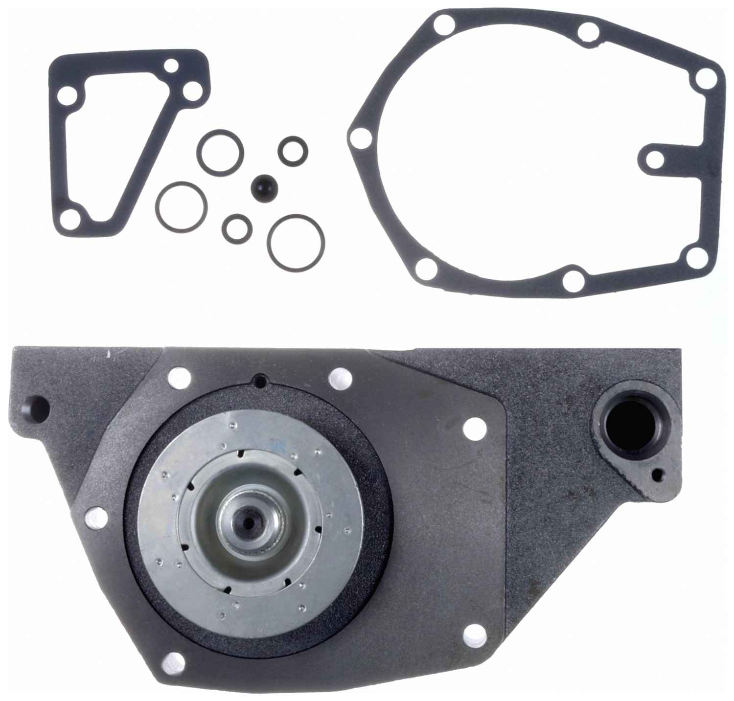 Gates Engine Water Pump 44084HD