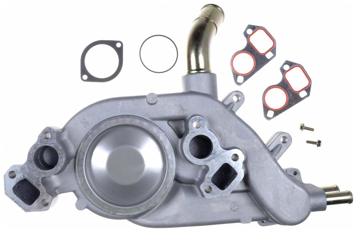 Gates Water Pump; Standard 0DLCB