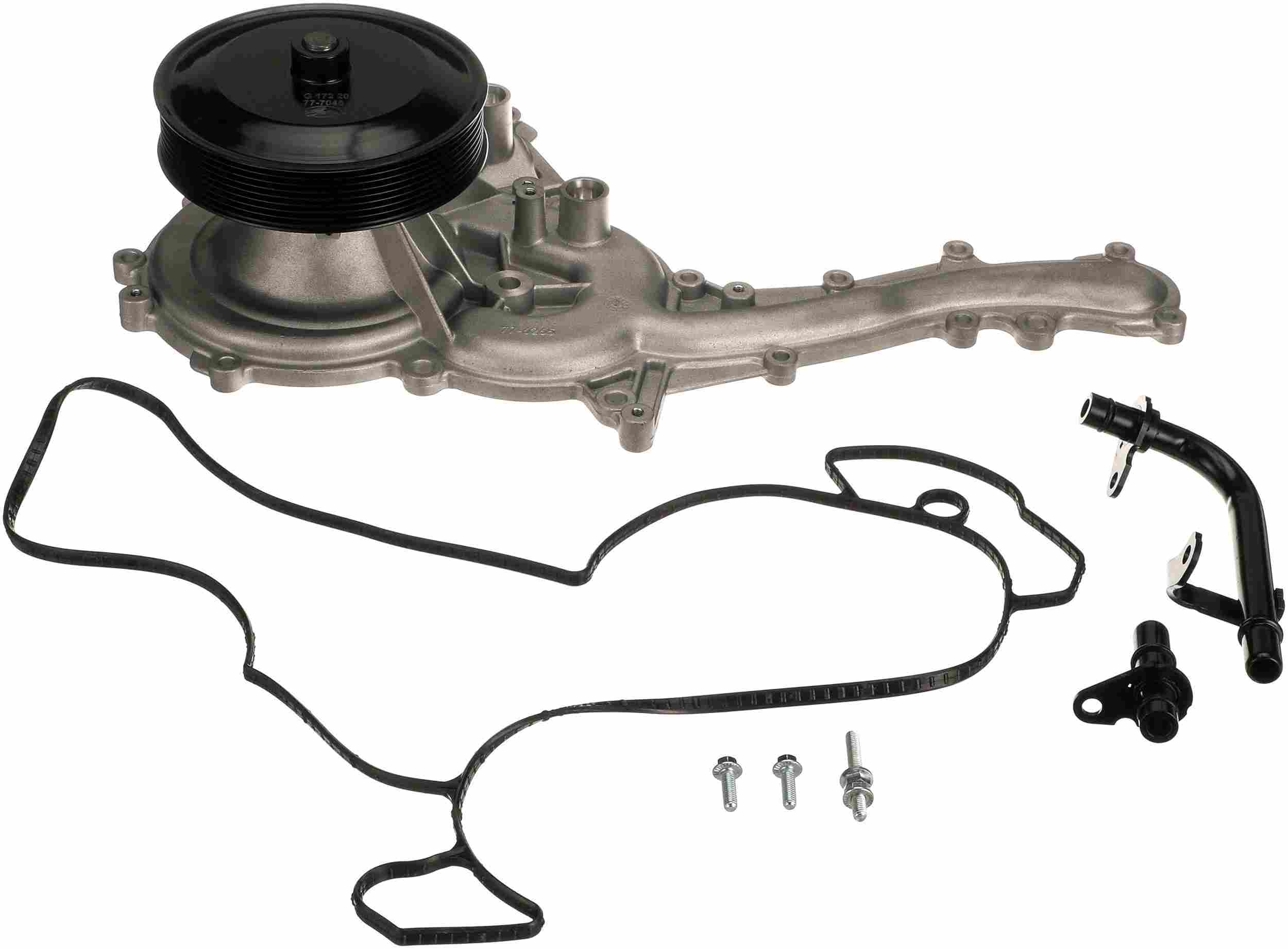 Gates Engine Water Pump 45015