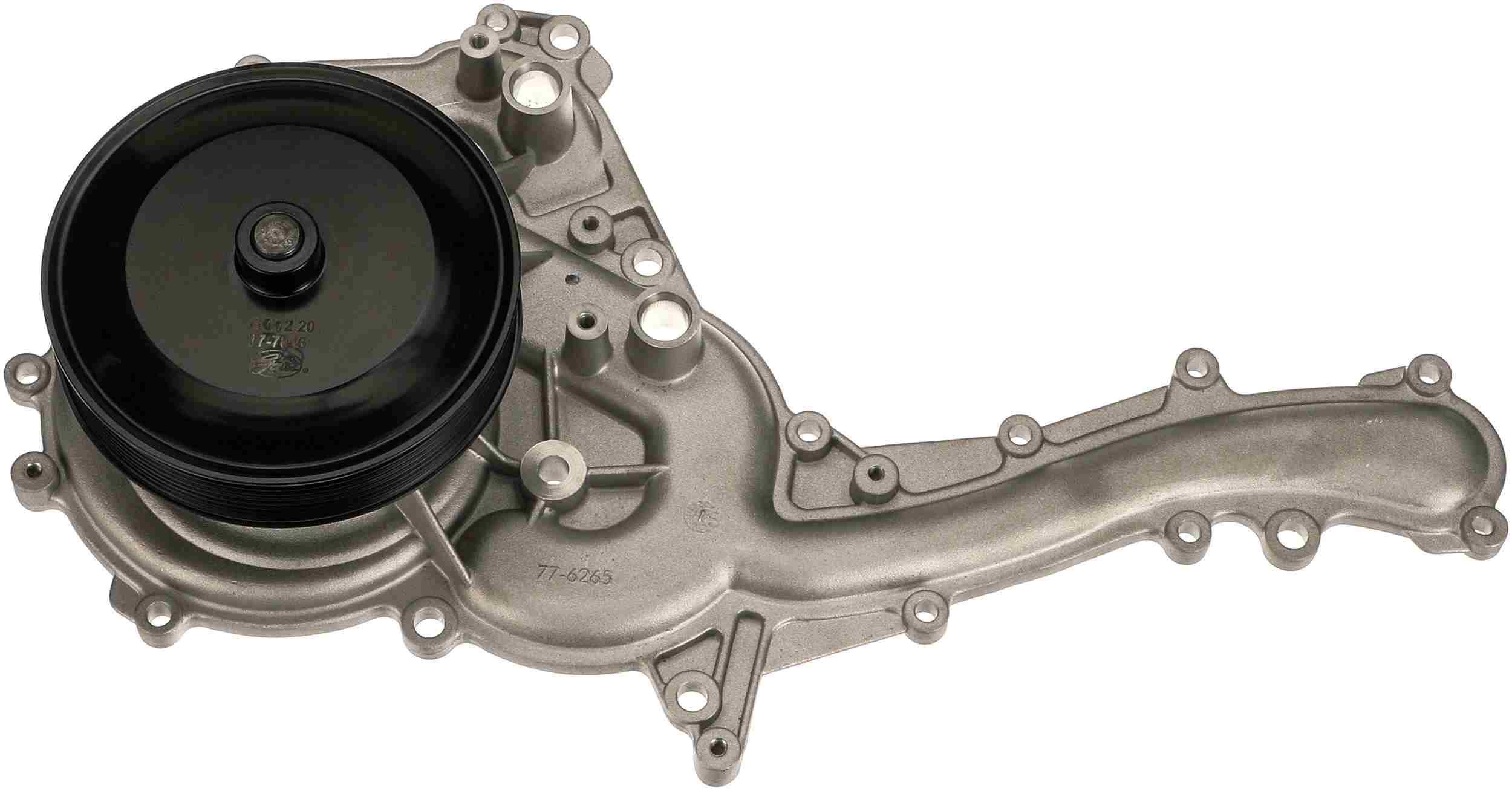 Gates Engine Water Pump 45015