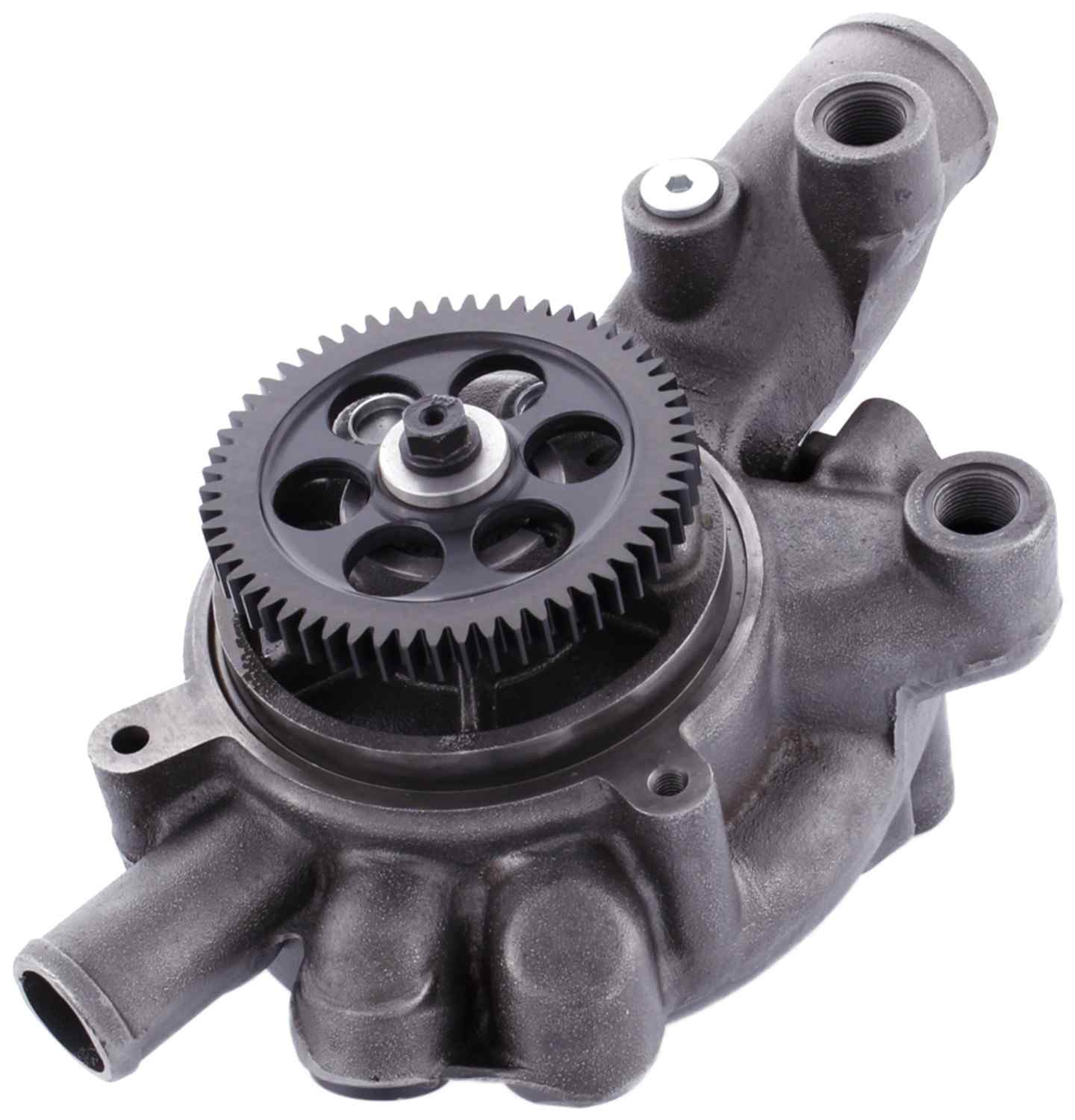Gates Engine Water Pump top view frsport 46003HD