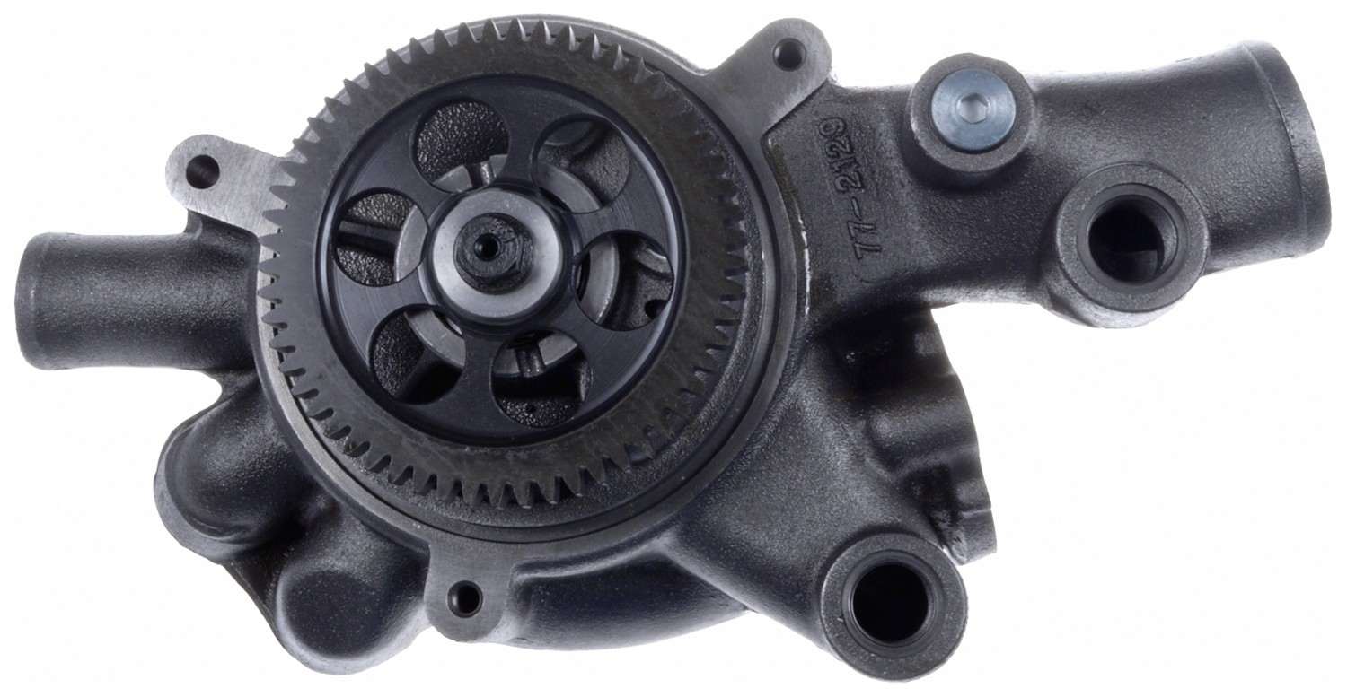 Gates Engine Water Pump top view frsport 46003HD