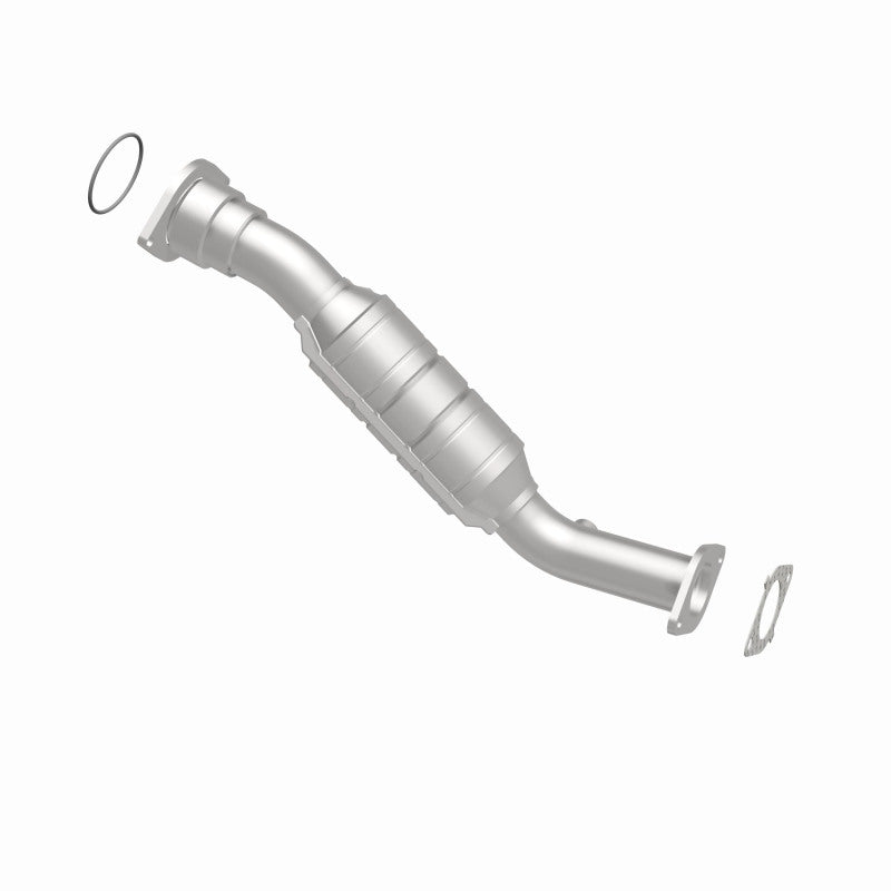 MagnaFlow Buick Lucerne OEM Grade Federal / EPA Compliant Direct-Fit Catalytic Converter 51743 360 Degree Image Set