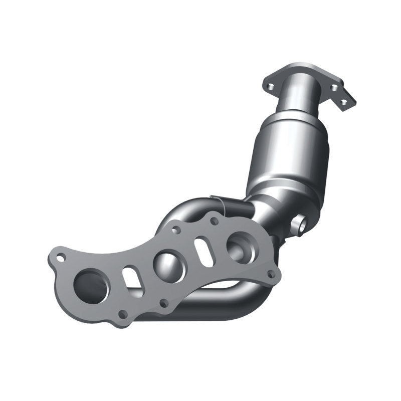 MagnaFlow Toyota OEM Grade Federal / EPA Compliant Manifold Catalytic Converter 49341 Photo - Primary