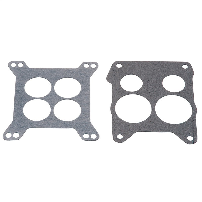 Edelbrock Replacemnet Gasket Kit for Carburetor Adapter Kits 2696/2697 7261 7261 Photo - Primary