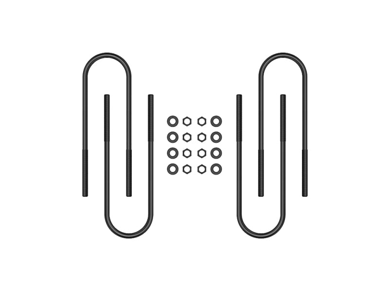 ICON 99-10 Ford F-250/F-350 Rear 15in U-Bolt Kit 37003 37003 Photo - Primary