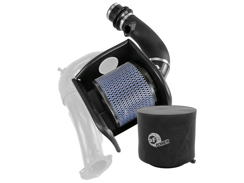 aFe Magnum Force Stage-2 Pro 5R Cold Air Intake System Nissan Patrol (Y61) 54-13012R Photo - Primary