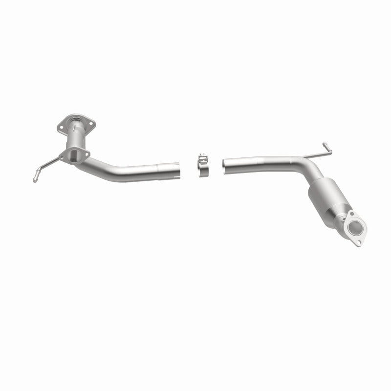 MagnaFlow Toyota Tacoma California Grade CARB Compliant Direct-Fit Catalytic Converter 5592701 360 Degree Image Set