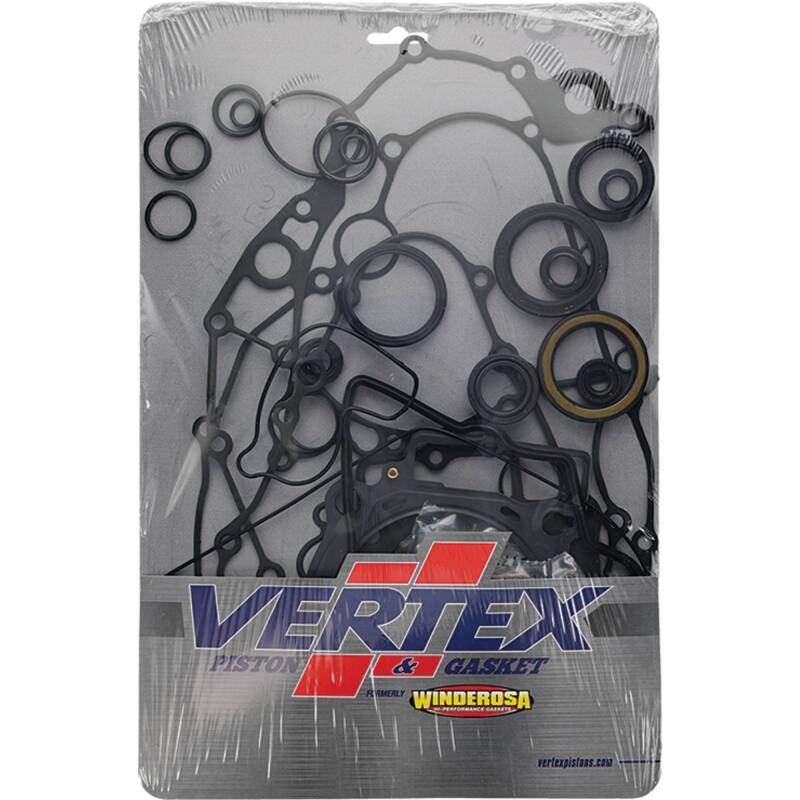 Vertex Pistons Vertex Gaskets 19-20 Honda CRF450L Complete Gasket Kit w/ Oil Seals 8110035 8110035 Photo - Primary