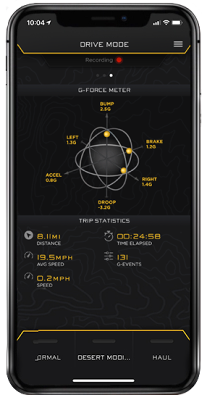 ICON 23-24 Ford F-250/F-350 Super Duty Intelligent Control Install Kit 93502 93502 Photo - lifestyle view