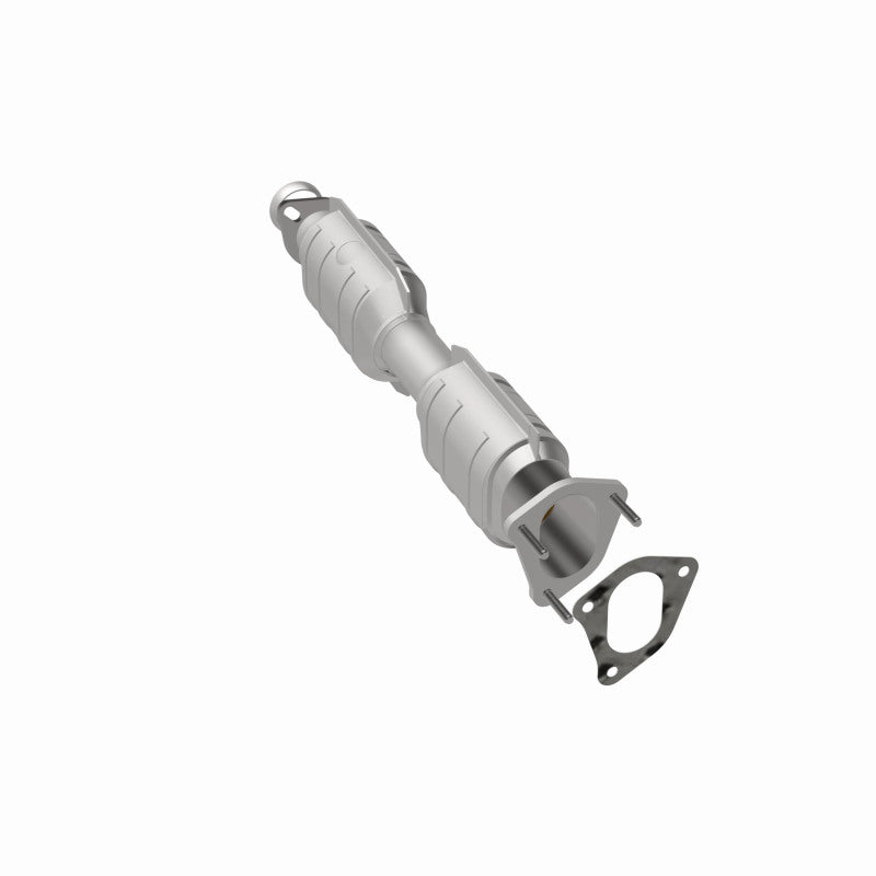 MagnaFlow Ford California Grade CARB Compliant Direct-Fit Catalytic Converter 333387 360 Degree Image Set