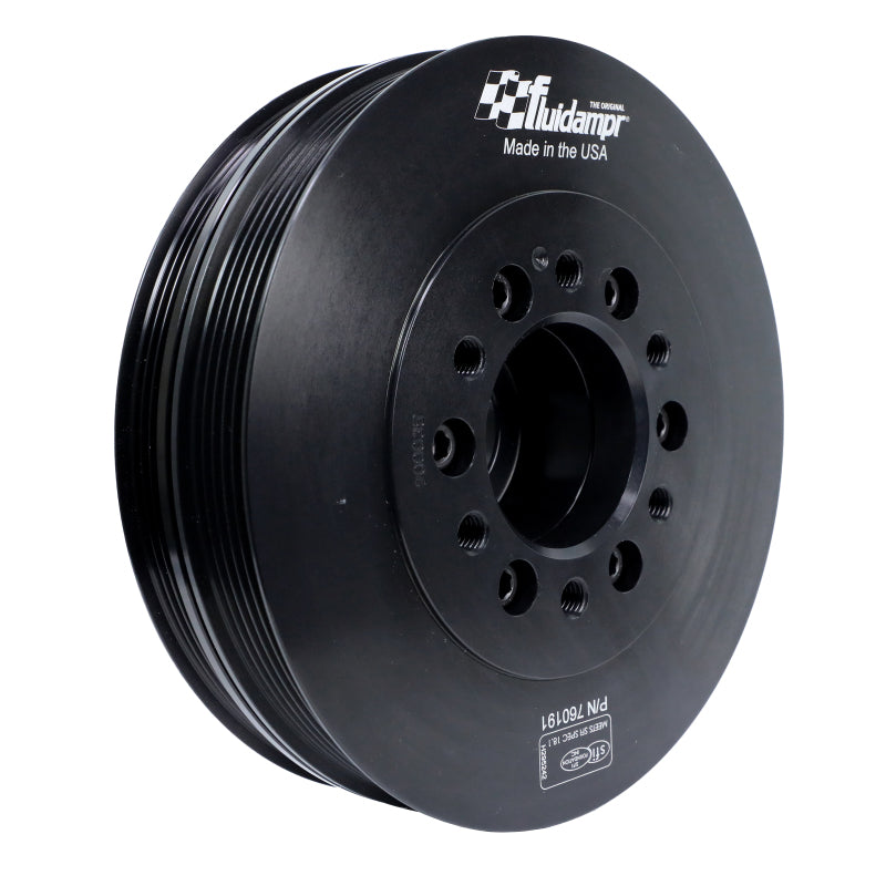 Fluidampr 16-24 Chevrolet Camaro SS / 20-24 Chevrolet Camaro LT1 Steel Internally Balanced Damper 760191 760191 Photo - Primary