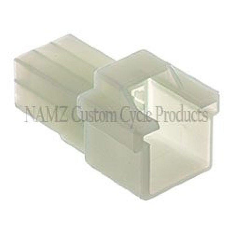 NAMZ Suzuki 6-Position Rear Fender Harness Connector NH-HM-6ASL NH-HM-6ASL Photo - Primary