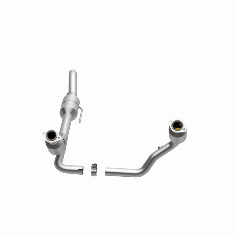 MagnaFlow Dodge Durango OEM Grade Federal / EPA Compliant Direct-Fit Catalytic Converter 51338 360 Degree Image Set
