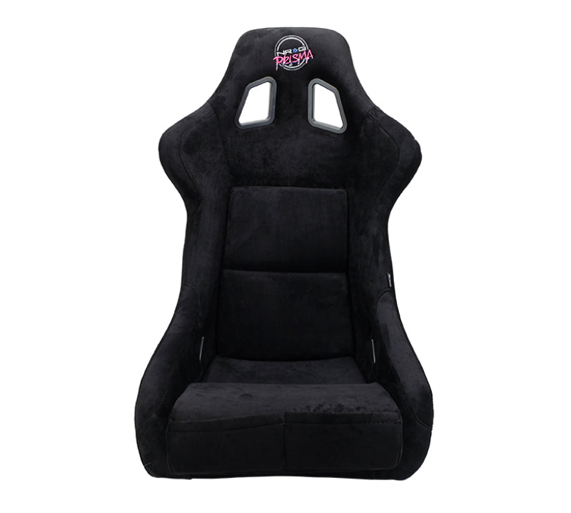 NRG FRP Bucket Seat PRISMA Edition - Large FRP-302BK-PRISMA FRP-302BK-PRISMA Photo - Primary