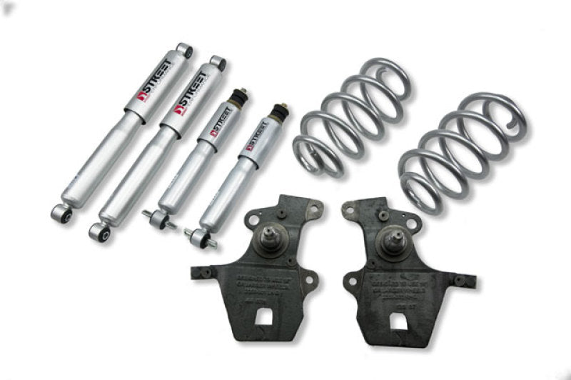 Belltech Lowering Kit With Sp Shocks 932Sp 932SP Photo - out of package