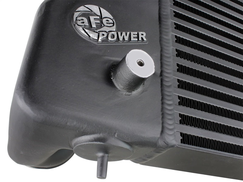 aFe BladeRunner Street Series Intercooler w/ Tubes - Dodge Diesel Trucks 9 46-21062-B Photo - Unmounted