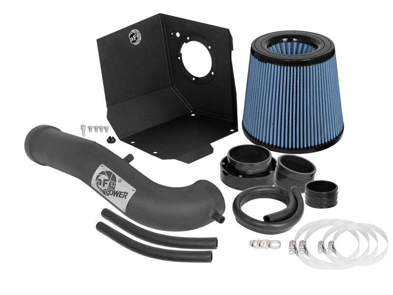 aFe Magnum FORCE Stage-2 Pro 5R Cold Air Intake System: GM Silverado/Sierr 54-12332 Photo - Unmounted