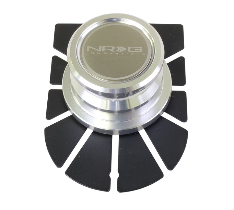 NRG Quick Lock Holder - Silver SRH-100SL Photo - Primary