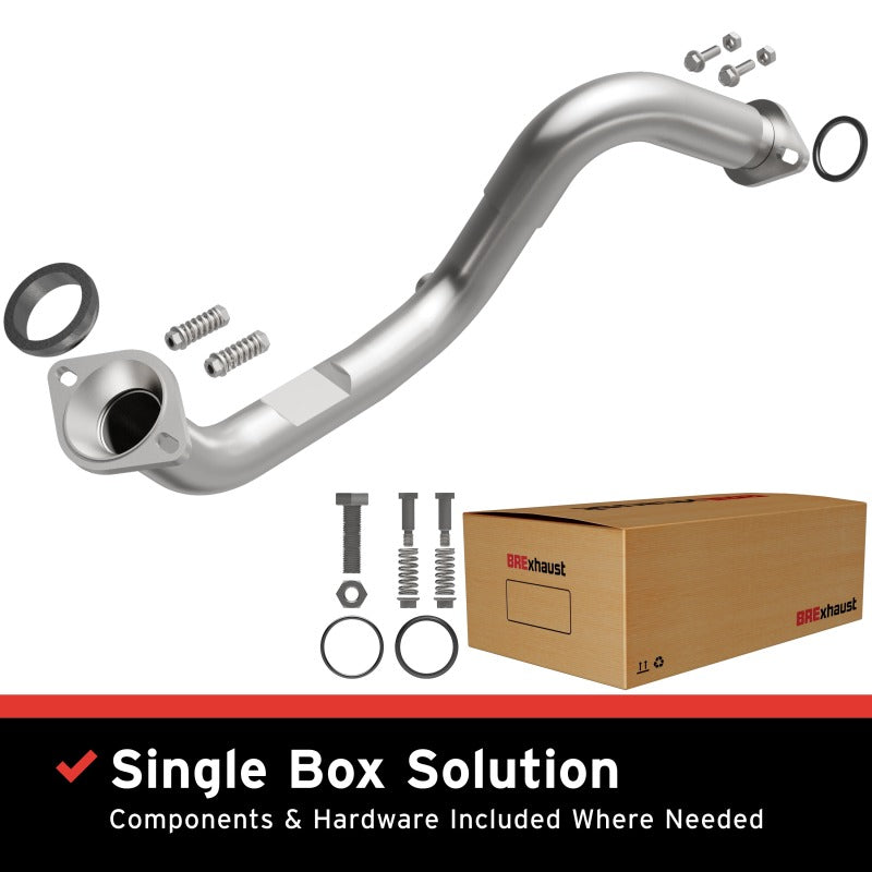 Magnaflow MAG BRE Front Pipe Kit Exhaust, Mufflers & Tips Connecting Pipes main image