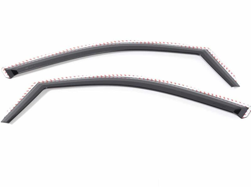 Putco 15-20 Cadillac Escalade ESV (Front Only) Element Tinted Window Visors 580036 580036 Photo - Primary