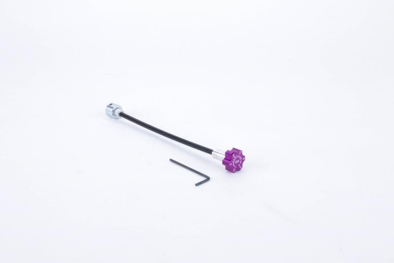 KW 8mm Rebound Adjustment Extension- 100mm In Length 68525013 68525013 Photo - Primary