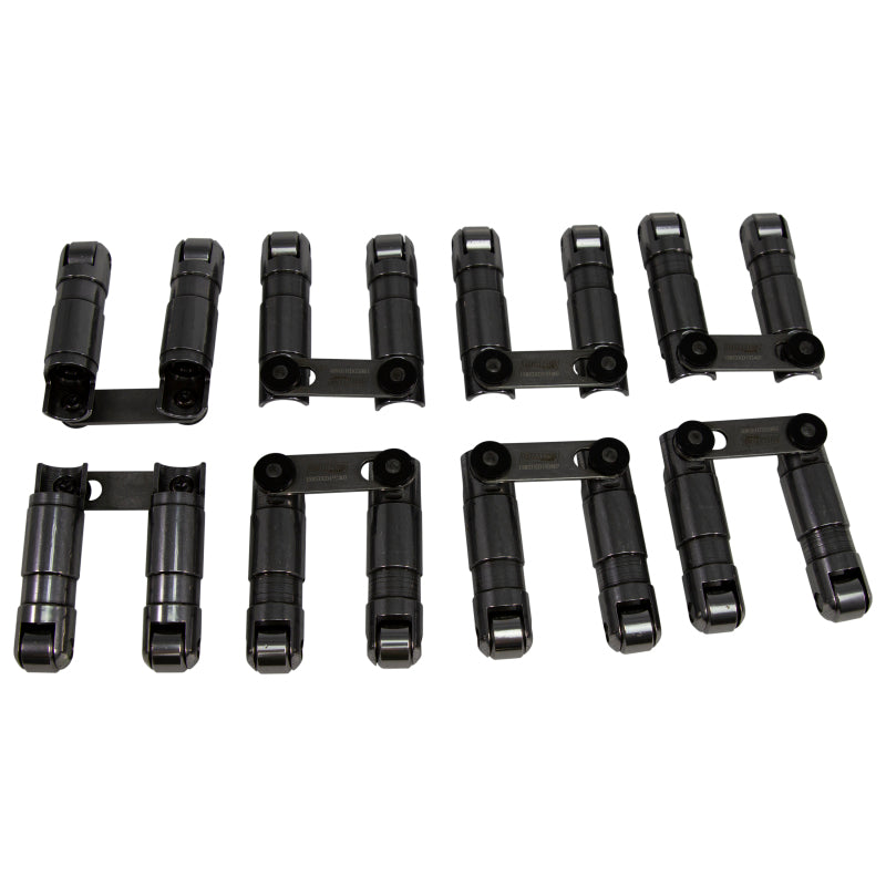 COMP Cams Chevrolet Small Block XD Short Travel Retro-Fit Hydraulic Roller Lifter Set 15853XD-16 15853XD-16 Photo - Unmounted