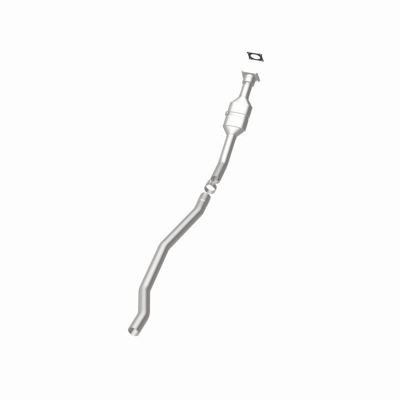 MagnaFlow Dodge California Grade CARB Compliant Direct-Fit Catalytic Converter 4451204 360 Degree Image Set