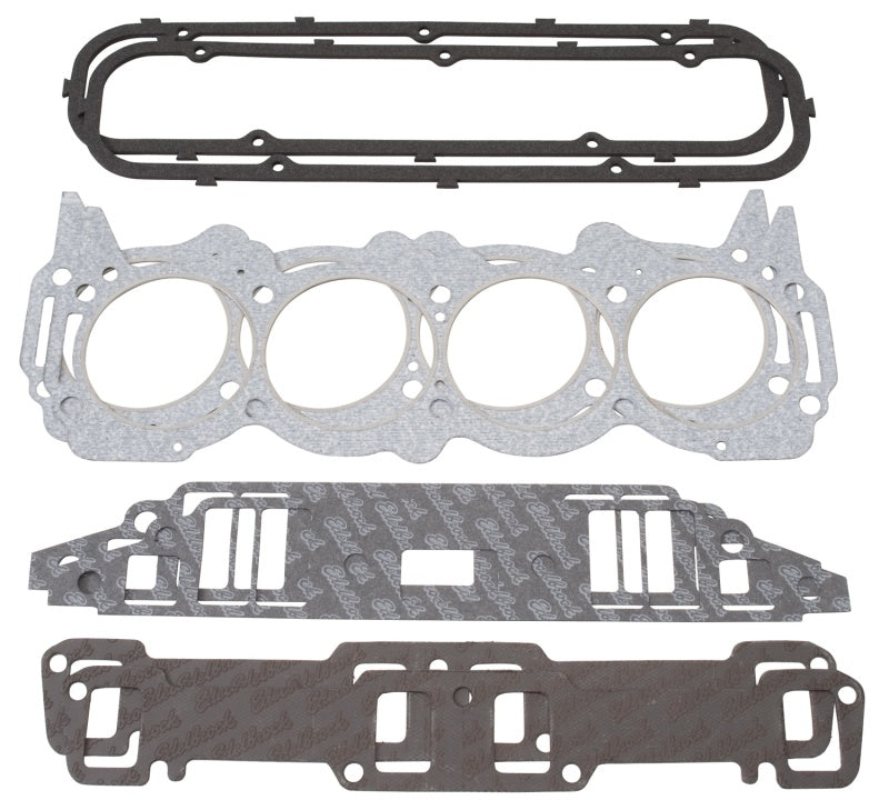 Edelbrock Buick 400-455 Cylinder Head Gasket Set for Use w/ Performer RPM Cylinder Heads 7369 7369 Photo - Primary