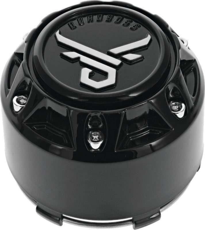 QuadBoss Qb Wheel Cap 110 Blk 608582 608582 Photo - Primary