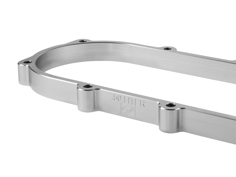 Skunk2 Ultra Series Honda/Acura Silver Street Intake Manifold .5 Liter Spacer 907-05-9100 Photo - Unmounted