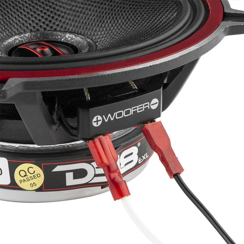 DS18 DSE Speaker Connector Adaptors Audio, Video & Radios Speaker Wire & Coaxial Cables main image