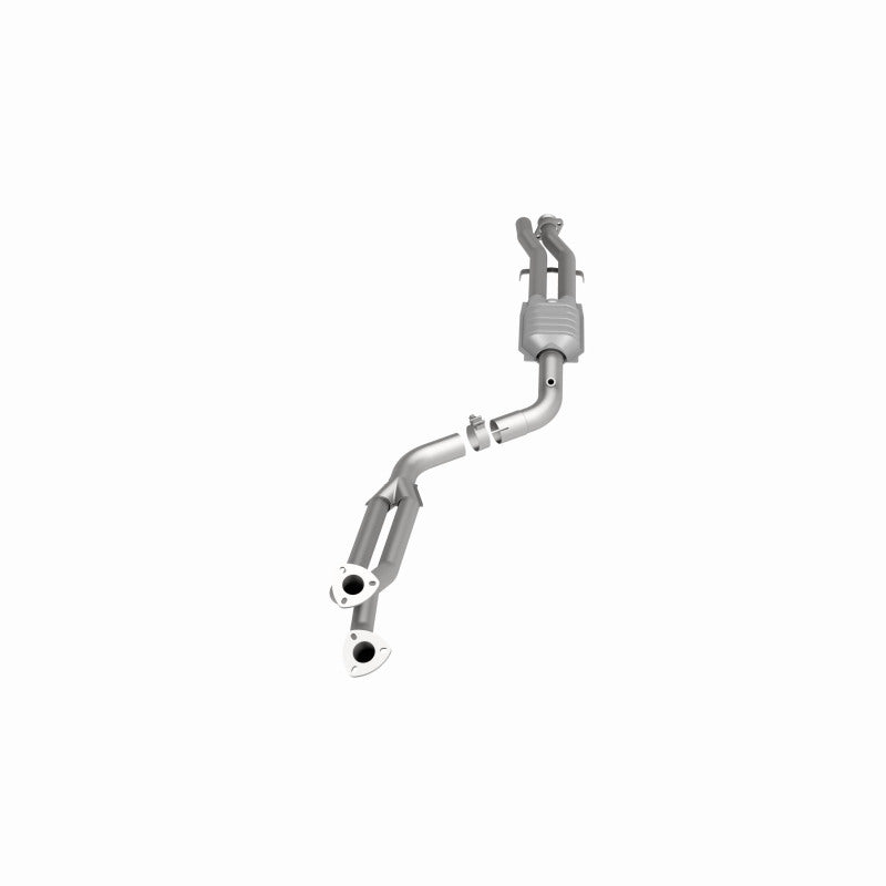 MagnaFlow BMW Standard Grade Federal / EPA Compliant Direct-Fit Catalytic Converter 23802 360 Degree Image Set