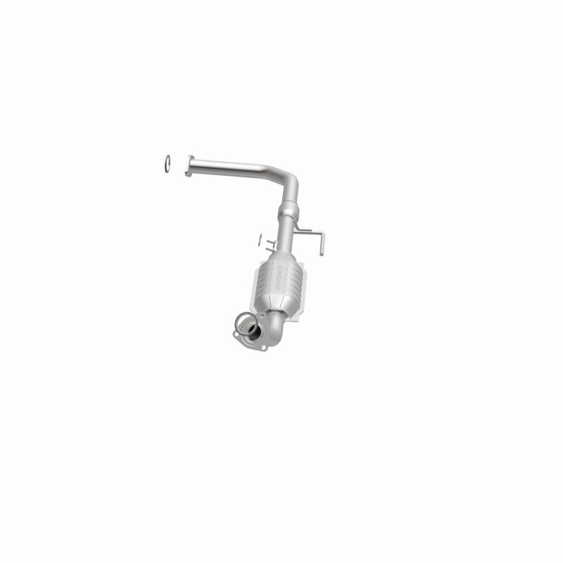 MagnaFlow Toyota Tundra California Grade CARB Compliant Direct-Fit Catalytic Converter 447976 360 Degree Image Set