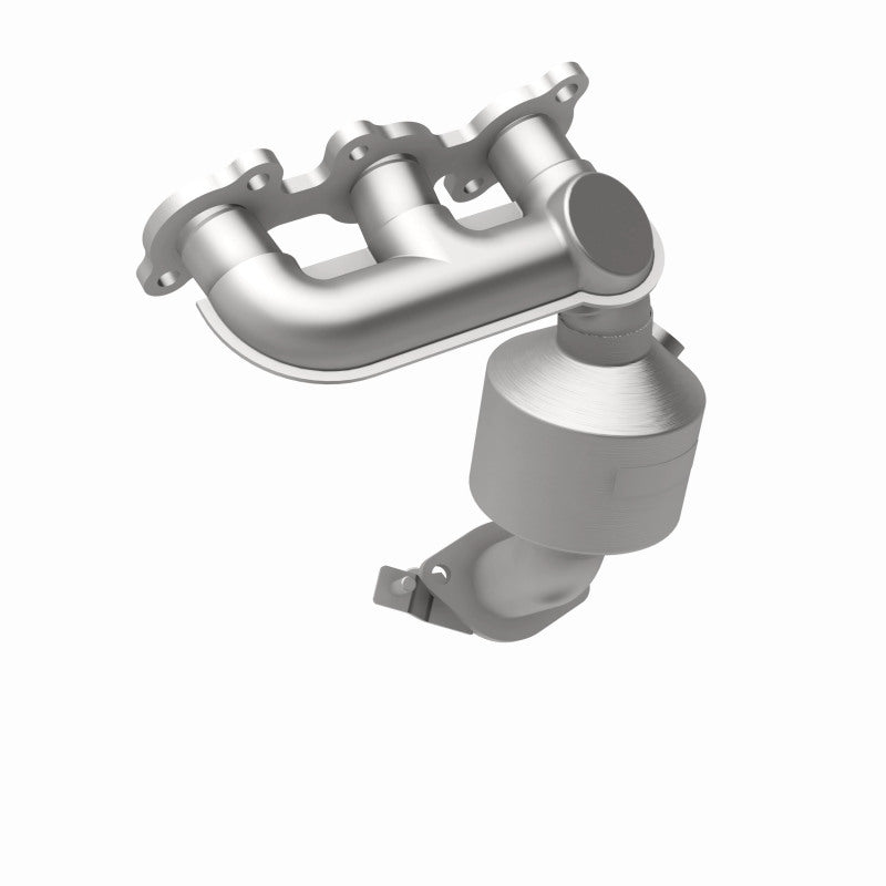 MagnaFlow HM Grade Federal / EPA Compliant Manifold Catalytic Converter 50598 360 Degree Image Set