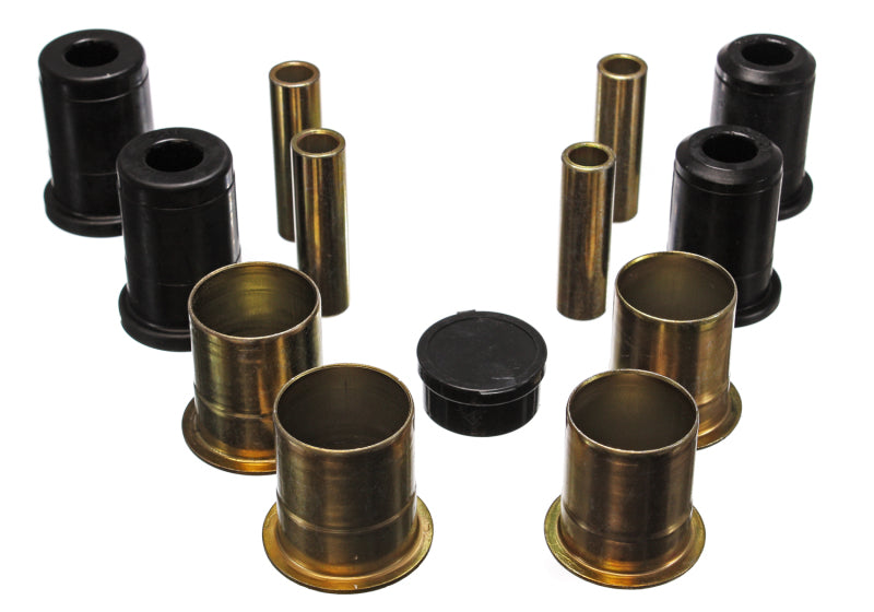 Energy Suspension Control Arm Bushing Set Black Ford Fairmont All 1978-1982 4.3132G Photo - Primary