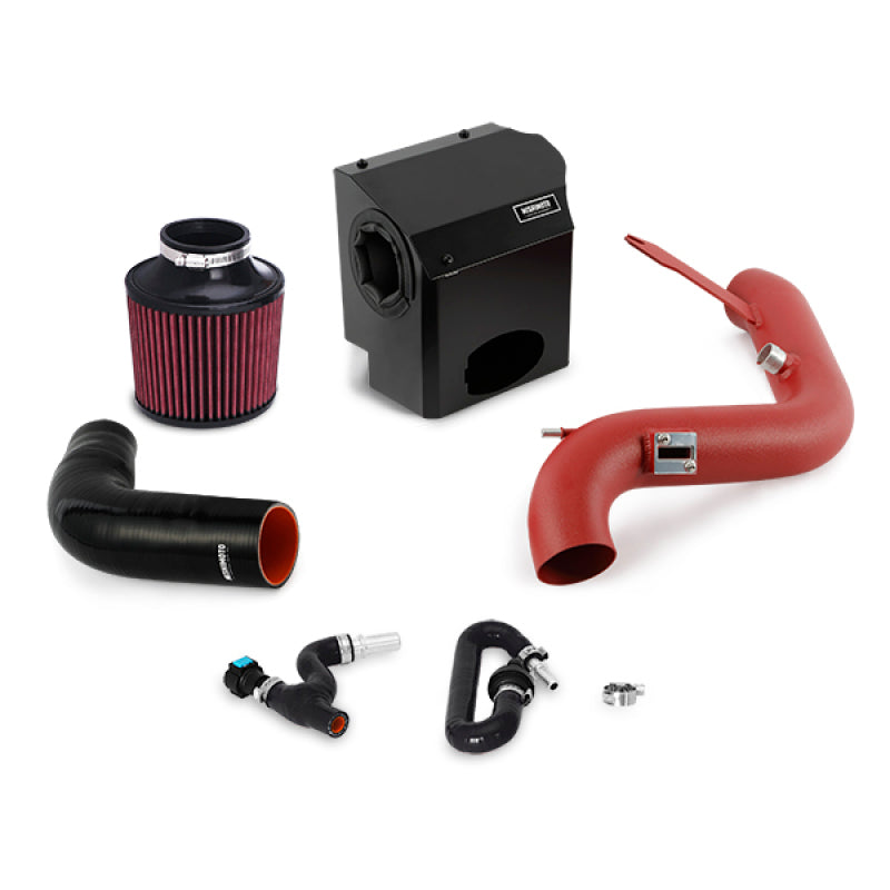 Mishimoto Ford Fiesta ST Performance Air Intake MMAI-FIST-16WRD User 2