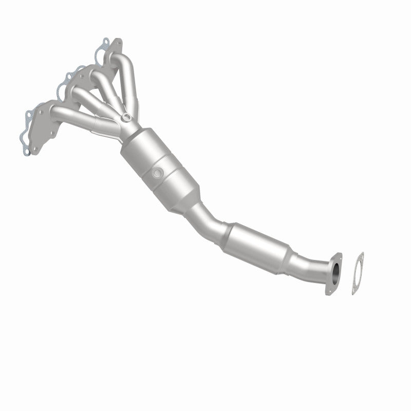 MagnaFlow Ford Focus OEM Grade Federal / EPA Compliant Manifold Catalytic Converter 49852 360 Degree Image Set