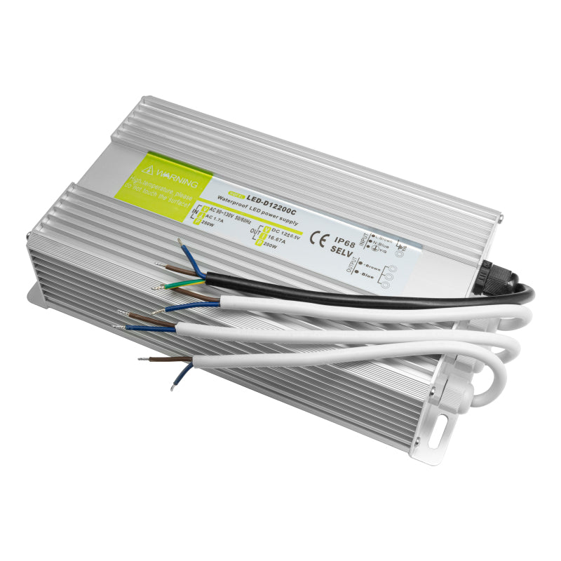 ORACLE Lighting Oracle 17A Power Supply (Waterproof) 1616-504 1616-504 Photo - in package