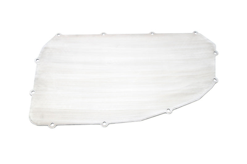 Umi Performance 78-88 GM G-Body A/C Heater Delete Panel UMI3030 3030 Photo - Primary