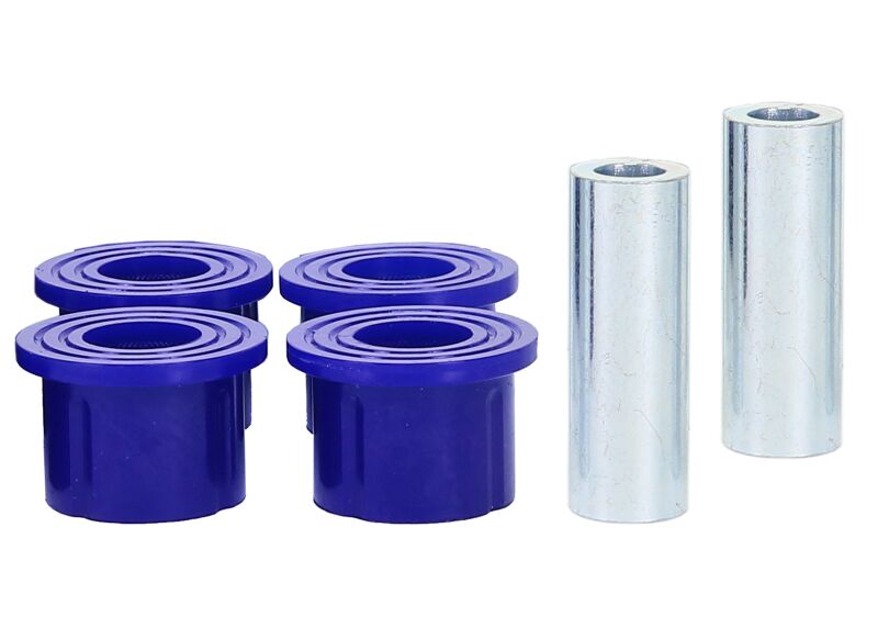 SuperPro Rear Spring Front Eye Bushing Kit SPF2766K Photo - out of package