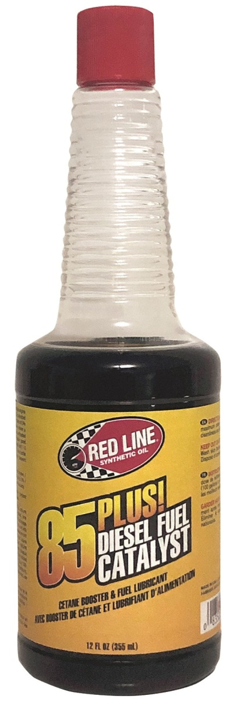 Red Line 85+ Diesel Fuel Additive - 12oz. 70802 70802 User 1