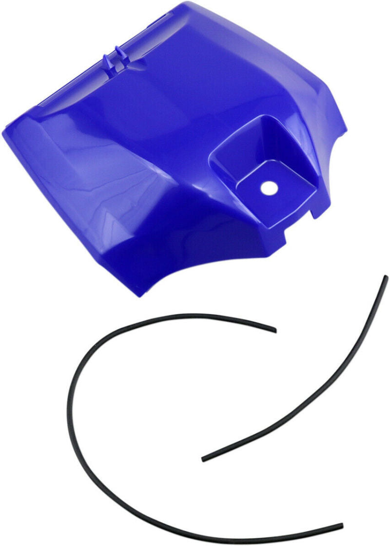 Cycra 14-19 Yamaha WR250F-450F/YZ250-450FX Airbox Cover w/Plugs Blue 1CYC-1780-62 1CYC-1780-62 Photo - Primary