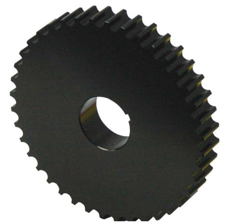 Moroso Alt. Drive Pulley, Rad. Tooth, 1/2" 40T 23558 User 1