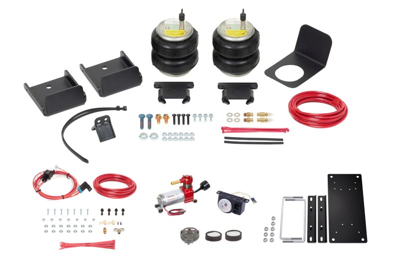 Firestone 19-24 Chevrolet Silverado 1500 2WD/4WD AIO Analog Ride-Rite All-In-One Kit (W217602887) 2887 2887 User 1
