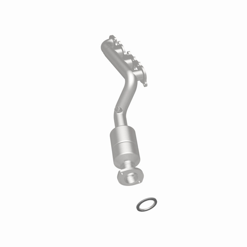MagnaFlow Lexus LS460 OEM Grade Federal / EPA Compliant Manifold Catalytic Converter 51888 360 Degree Image Set