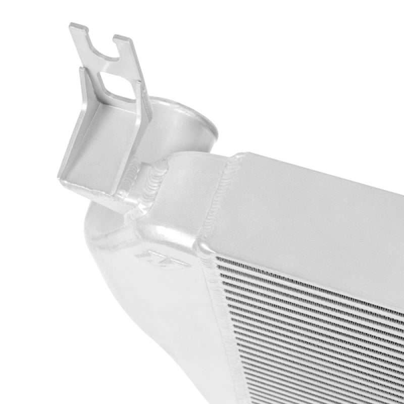 Mishimoto Intercooler - Silver 2003-2007 Ford 6.0L Powerstroke MMINT-F2D-03SL User 3