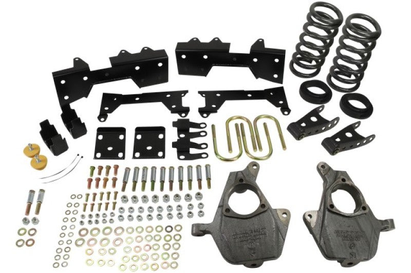 Belltech LOWERING KIT W/O SHOCKS 676 676 Photo - Primary